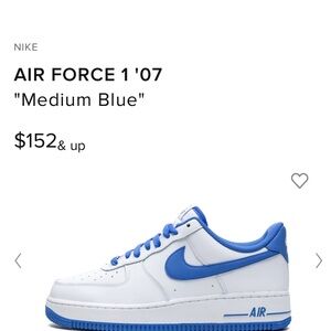 Air Force 1 ‘07 men shoes